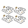 Suzuki GSXR600 GSXR750 GSXR750W VL1500 Carburetor Repair Rebuild Kit (2001-2008)