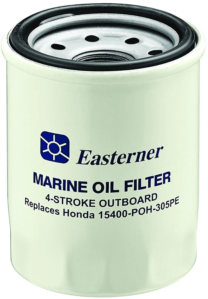 Honda Oil Filter Replacement 4-Stroke Outboard (2000-2023)