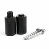 Suzuki GSXR600 GSXR750 Black Frame Sliders (2004-2005)