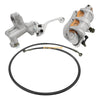 Yamaha YZ450F Front brake caliper master cylinder & hose (2008–2015)