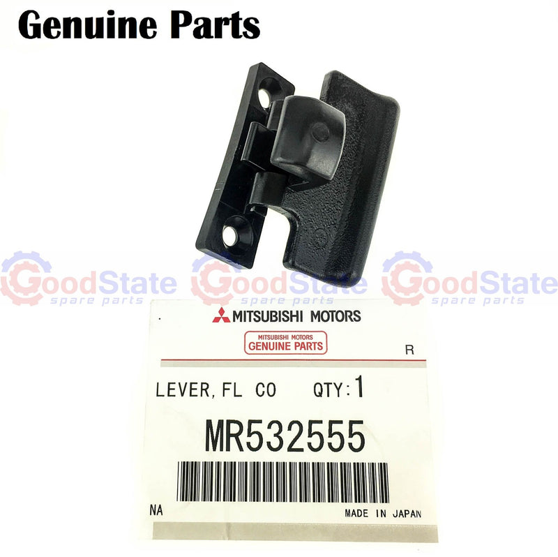 Mitsubishi Pajero 00-On NM NX Upper Glove Box Latch Lock