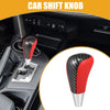 Toyota Yaris Red Gear Shift Knob (2004-2018)