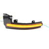 Range Rover Dynamic Amber Turn Signal Side Mirror Lights Lamps (2013–2020)