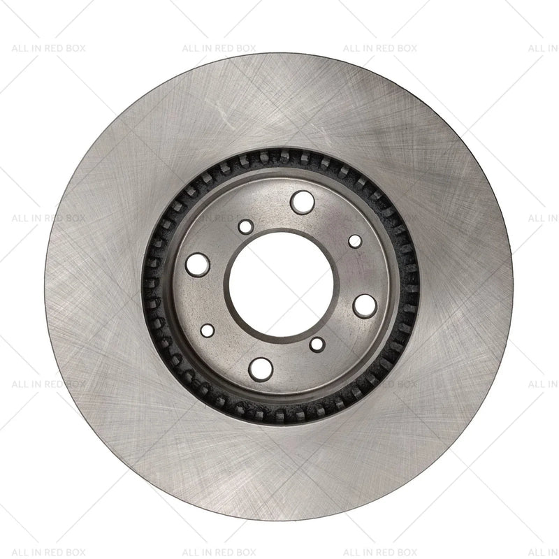 Suzuki Swift FZ 1.4 RS415 1.5 Front Brake Rotors Slotted (2005-On)