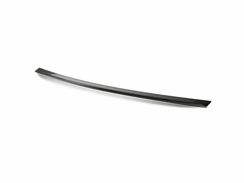 Mercedes Benz W204 Boot Spoiler 4D Carbon Fiber Look (2007-2014)