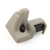 Land Rover Range Rover L322 ABS Right Sun Visor Retainer Clip (2003-2012)