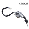IGNITION Switch IGNITION W/ Lock Cylinder / Silver