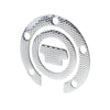 Yamaha R1 R6 FZ1 Gas Tank Fuel Cap Cover Protector Pad Sticker Decal