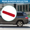 Toyota Highlander 2 x Rear Left Bumper Reflector (2011–2013)