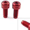 DUCATI Panigale 899 959 1199 1299 Handlebar Grips Bar End Caps (2012-2020)
