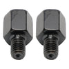 Various Models 2 x Motorcycle Scooter Mirror Adapter M10 to M8