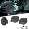 Toyota Lexus 2 x Windscreen Washer Fluid Reservoir Caps