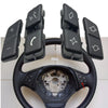 BMW E90 E91 E92 E93 Steering Wheel Control Switch Cover (2005-2012)