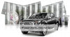 Isuzu D-Max Door Handle Bowl Insert Cover (2012-2014)