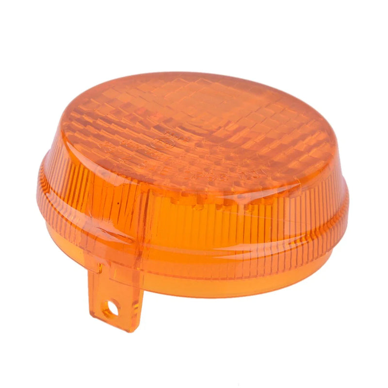 Honda Shadow Phantom 750 & Kawasaki Amber Indicator Light Lens Cover