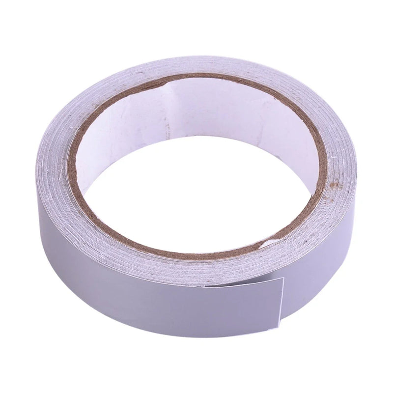 Car - Silver Grey 1" Roll Vinyl Pinstriping Tape