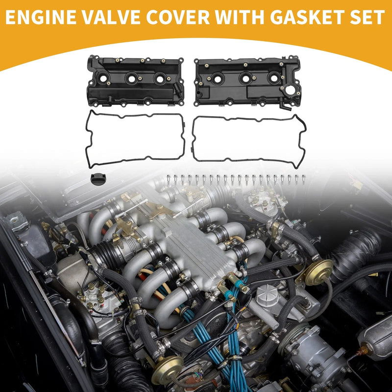 Nissan Pathfinder (2002-2004) 1 Set Engine Valve Cover & Gasket
