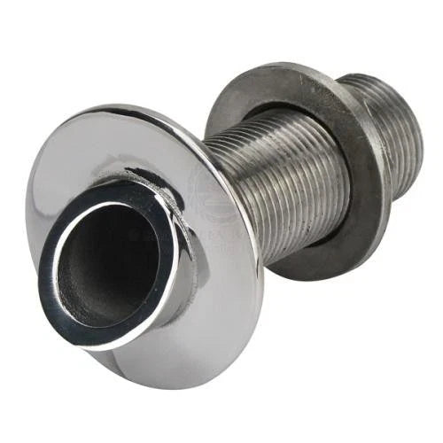 Marine Applications High Speed Pick Up 3/4" BSP Polished Stainless Steel