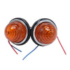 Land Rover Classic Mini Front/Rear Amber Indicator Lamp Light (1960-2000)