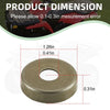 Polaris Outlaw 50 / 90 / 110 8pcs Front Arm Bushing Cap