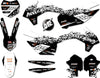 KTM SX 125 Sticker Kit Boca Style Custom Decals (2013-2015)