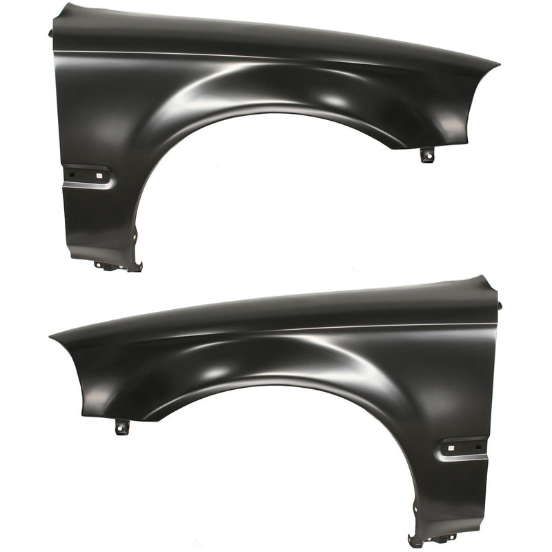 Fender For Honda Civic 1996-1998 Front Driver and