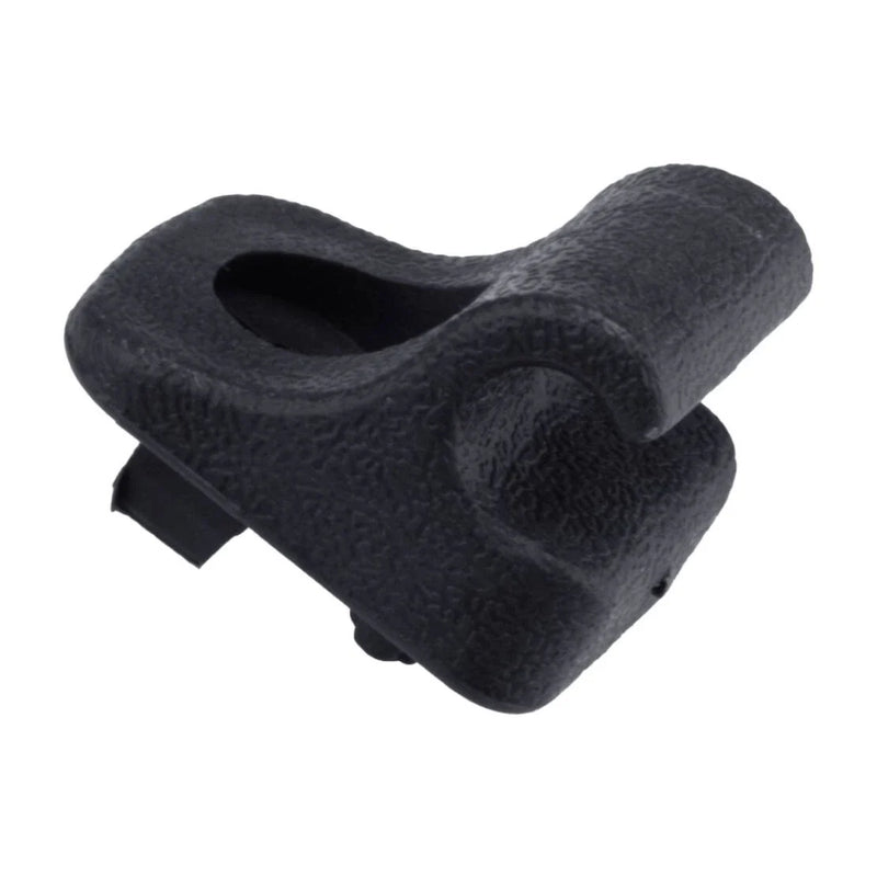 Nissan Xterra Black Sun Visor Clips (2001-2004)