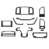 Ford F-150 Carbon Fiber Interior Trim Decal (2015-2020)