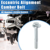 BMW 335xi 335i 328i 328xi Eccentric Alignment Camber Bolt