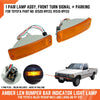 Toyota Hilux Ute Amber Bumper Parking Signal Light (1988-1997)
