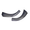 Benz CLA W117 2013 - 2016 Carbon Fiber Front Lip Splitter Spoiler