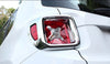 2015-2018 Jeep Renegade Chrome Rear Light Cover Trim (2015-2018)