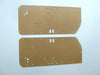 Triumph Spitfire Door panels / door cards (1964–1980)