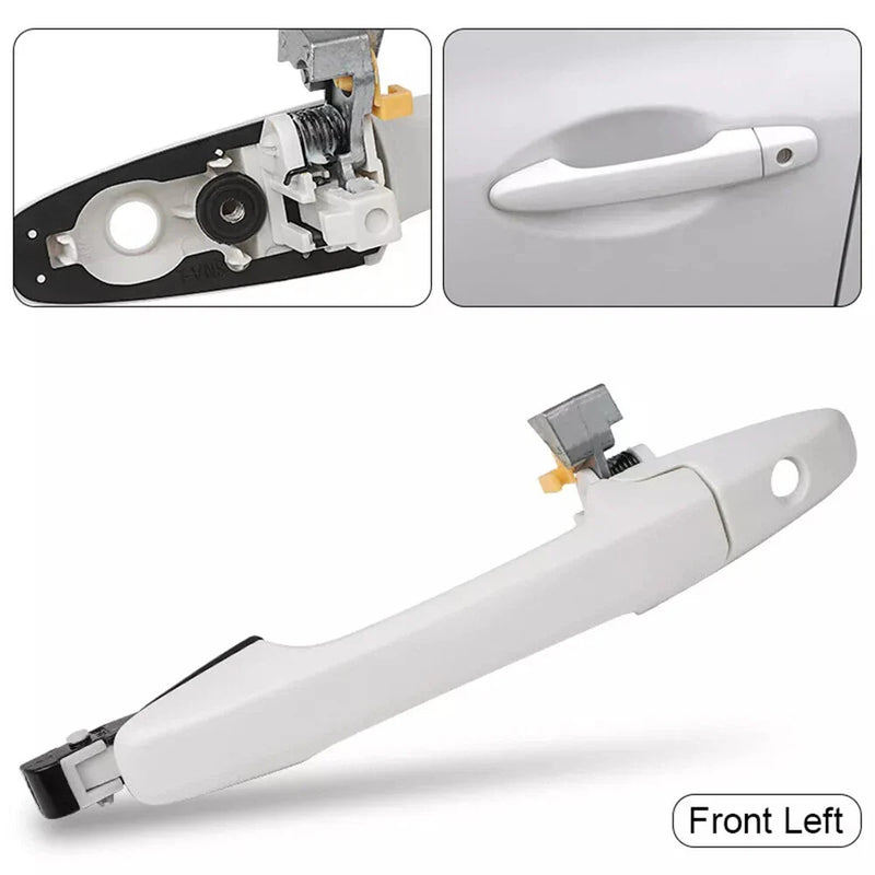 2005-2011 Honda Civic Front Left Exterior Door Handle (2005-2011)