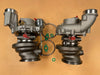 BMW X5 M X5M E70 X6 M Sport E71 E72 S63 4.4L Billet Turbocharger (2007-2013)