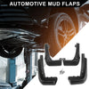 Honda HR-V Mud Flap Splash Guards (2016-2021)