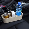 Universal Fit Car Seat Drink Bottle Cup Holder Organizer