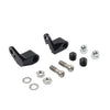 Harley Dyna, Softail, Sportster Front Turn Signal Mounts (2003-2017)