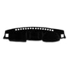 For Mazda BT-50 Pickup 2006-11 Dashboard Mat Pad Console Carpet Cover Black New