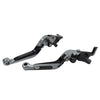 BMW S1000XR Titanium CNC Folding Extendable Brake Clutch Levers (2015-2021)