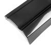 Honda Civic Rear Bumper Diffuser Lip Kit Deep Gray (2022-2025)