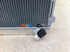 Datsun 710 L20B 2.0L 3 Core Aluminum Radiator (1974-1977)