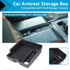 Ford Ranger / Everest Center Console Storage Armrest Box (2023-2024)