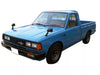 Nissan Datsun 720 10 x Door Glass Seal Clips (1980-1986)
