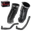 Yamaha Raptor 660R Airbox Manifold Snorkel Intake Tube L+R (2001–2005)