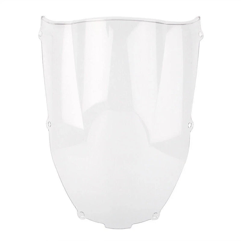 Kawasaki Ninja ZX6R (2000-2002) Clear Windshield