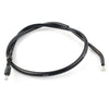 Kawasaki Z900 Black Motorcycle Brake Clutch Cable (2017-2022)