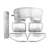 Ford Maverick Windshield Sunshade UV Block Protector (2022-2024)