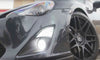 Toyota 86, Subaru WRX STI, Ford Mustang P13W LED DRL Light Bulbs (2012-2023)