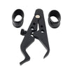 Universal Motorcycle Cruise Control Throttle Assist Grip Lock Clamp